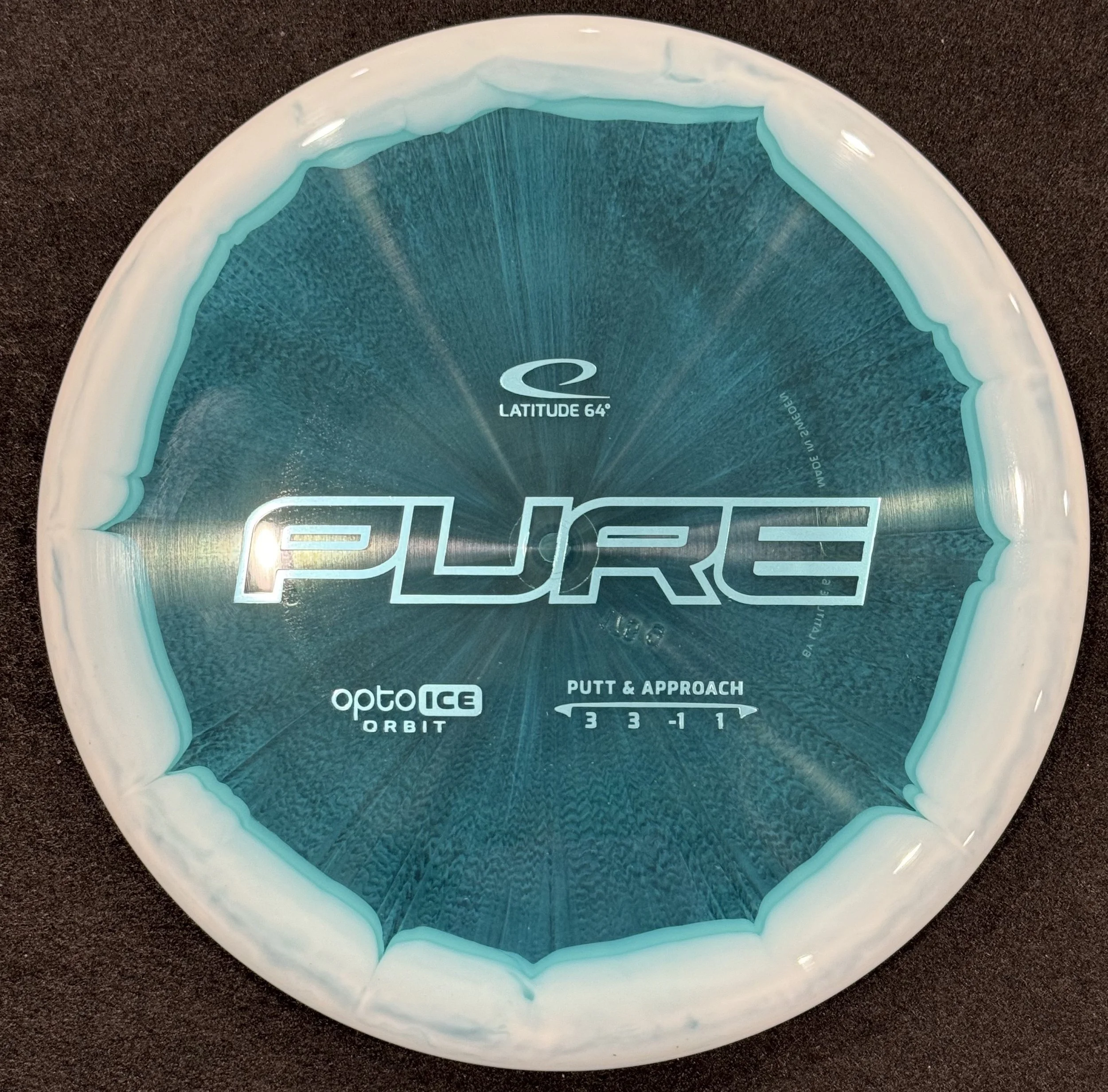 Latitude 64 - Opto Ice Orbit Pure
